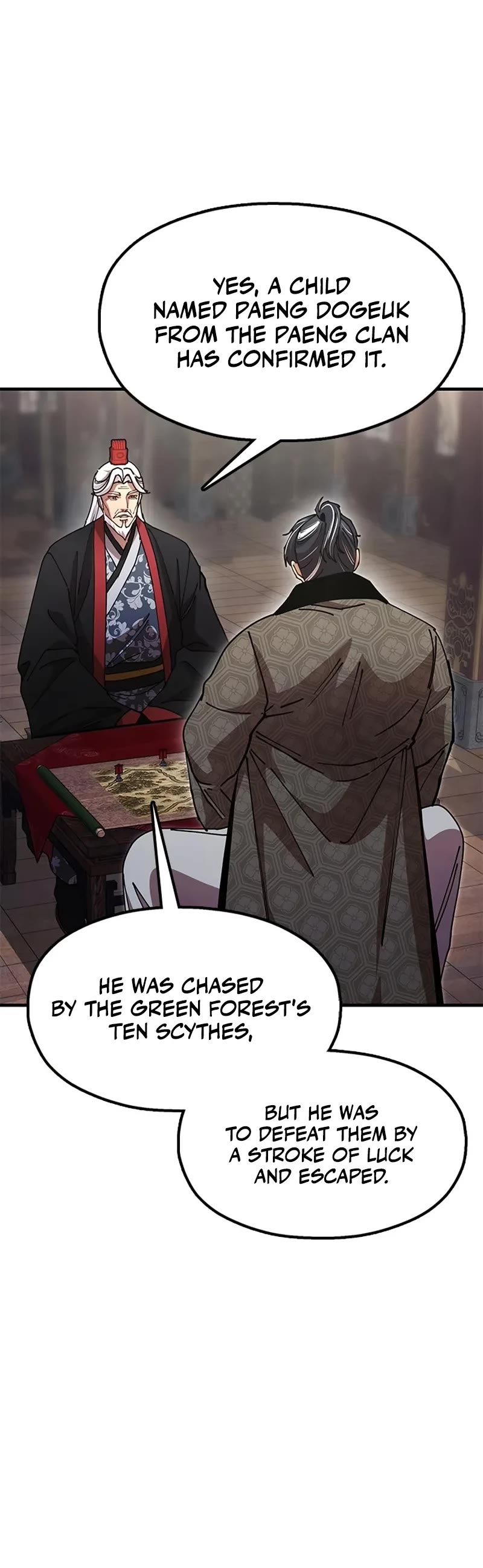 Chronicles of the Lazy Sovereign Chapter 27 page 6 - Chapter 27
