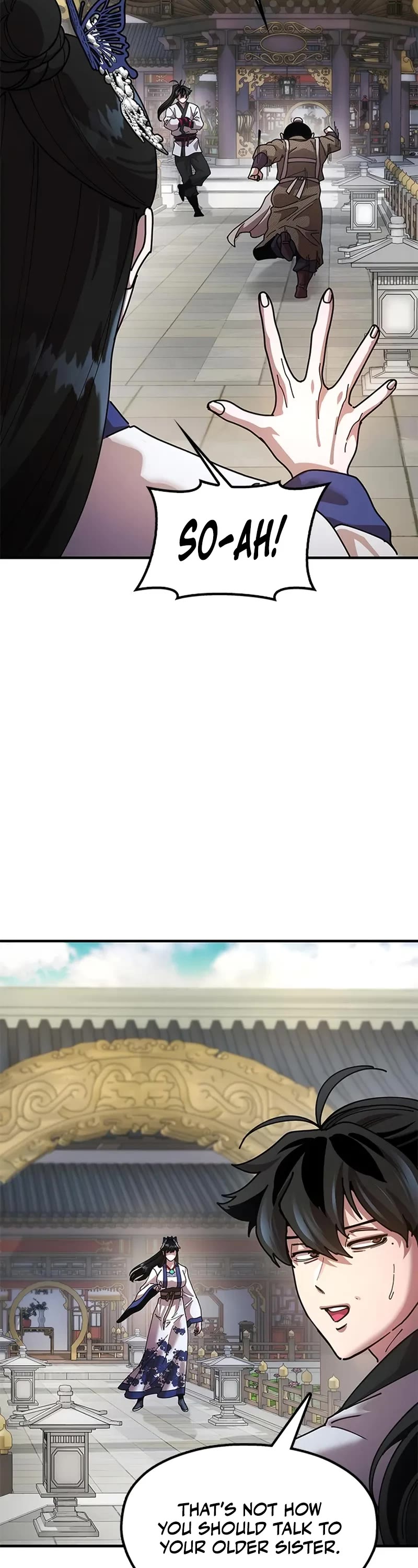 Chronicles of the Lazy Sovereign Chapter 27 page 68 - Chapter 27