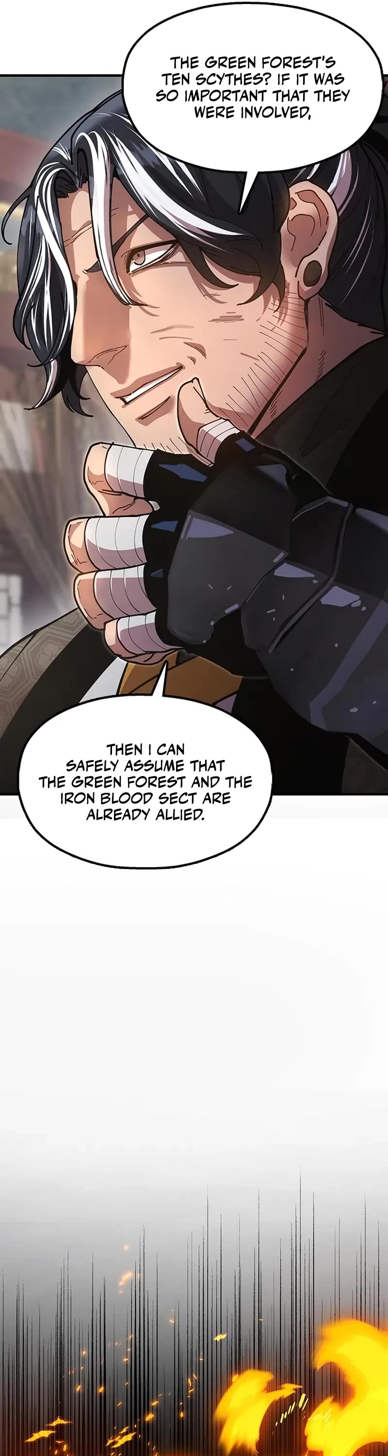 Chronicles of the Lazy Sovereign Chapter 27 page 7 - Chapter 27