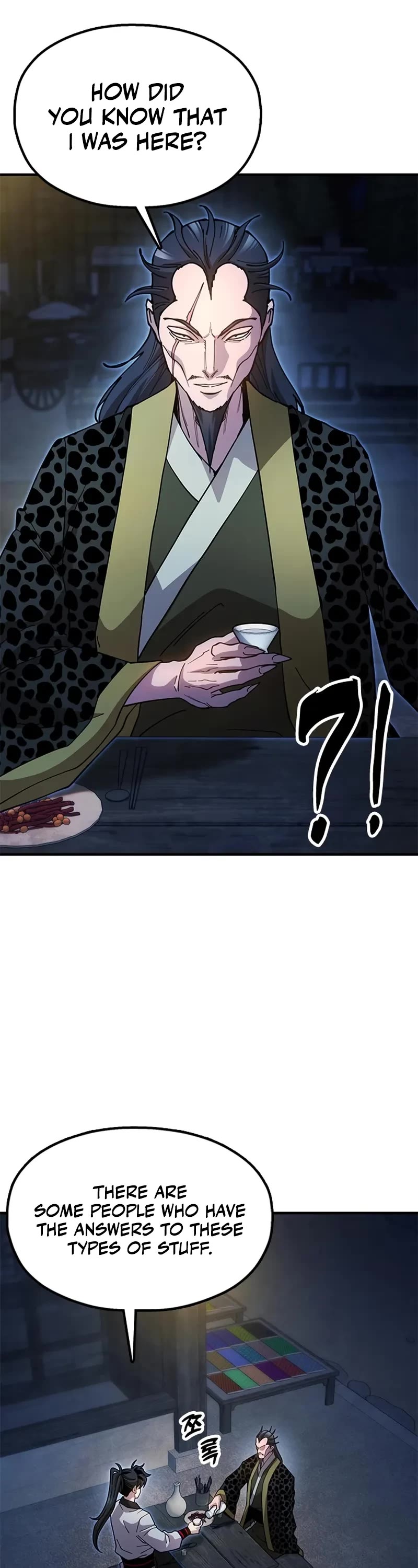 Chronicles of the Lazy Sovereign Chapter 28 page 29 - Chapter 28