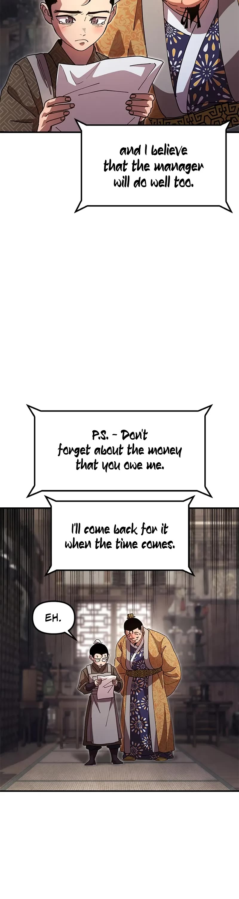 Chronicles of the Lazy Sovereign Chapter 28 page 53 - Chapter 28