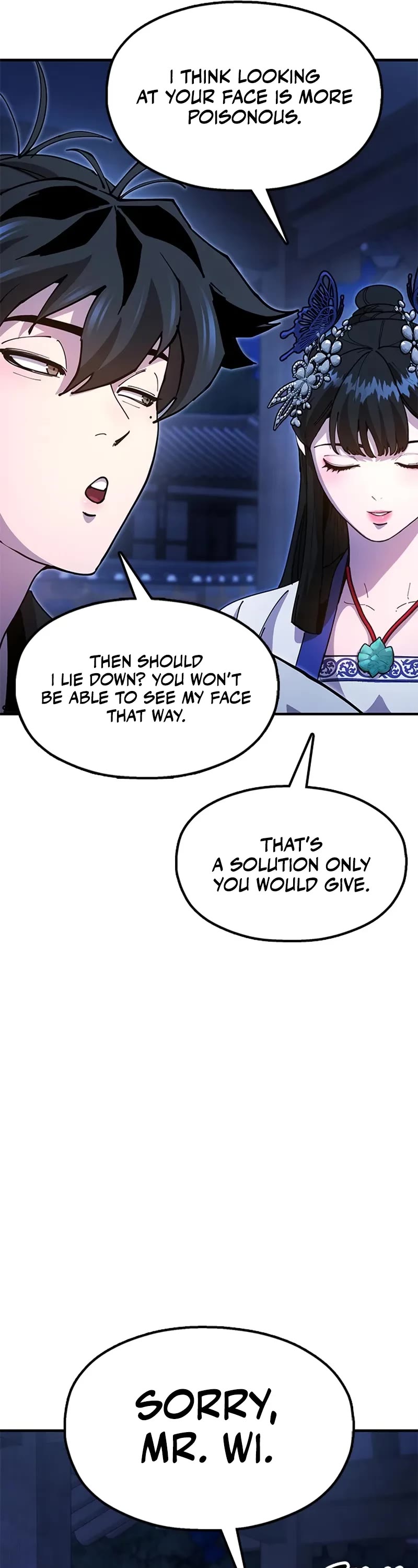Chronicles of the Lazy Sovereign Chapter 28 page 7 - Chapter 28