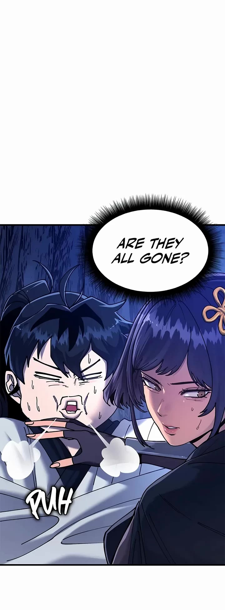 Chronicles of the Lazy Sovereign Chapter 29 page 34 - Chapter 29