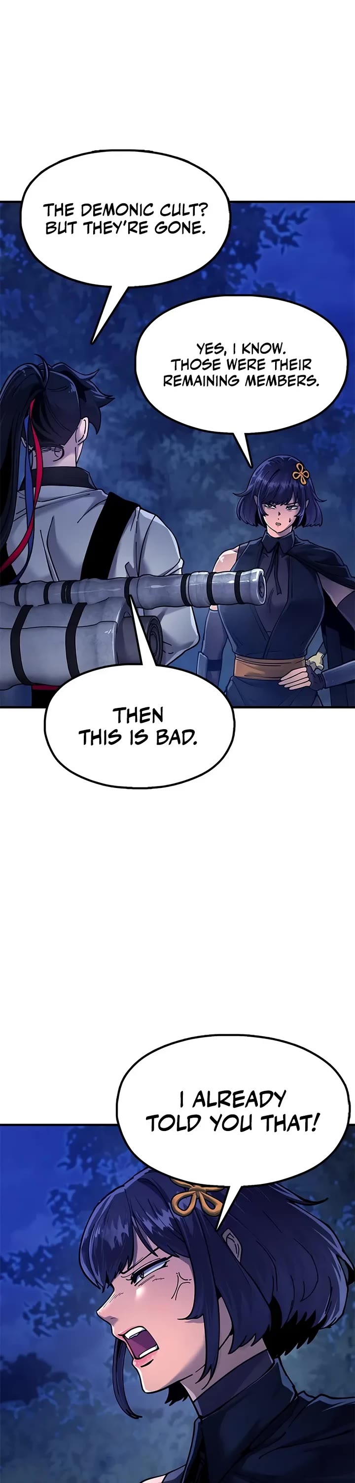 Chronicles of the Lazy Sovereign Chapter 29 page 46 - Chapter 29