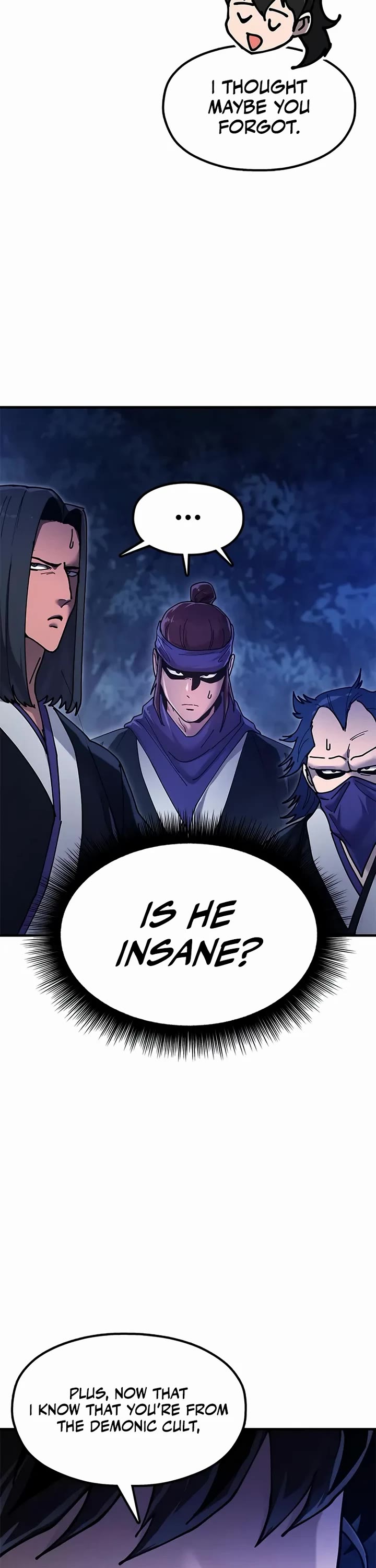 Chronicles of the Lazy Sovereign Chapter 29 page 58 - Chapter 29