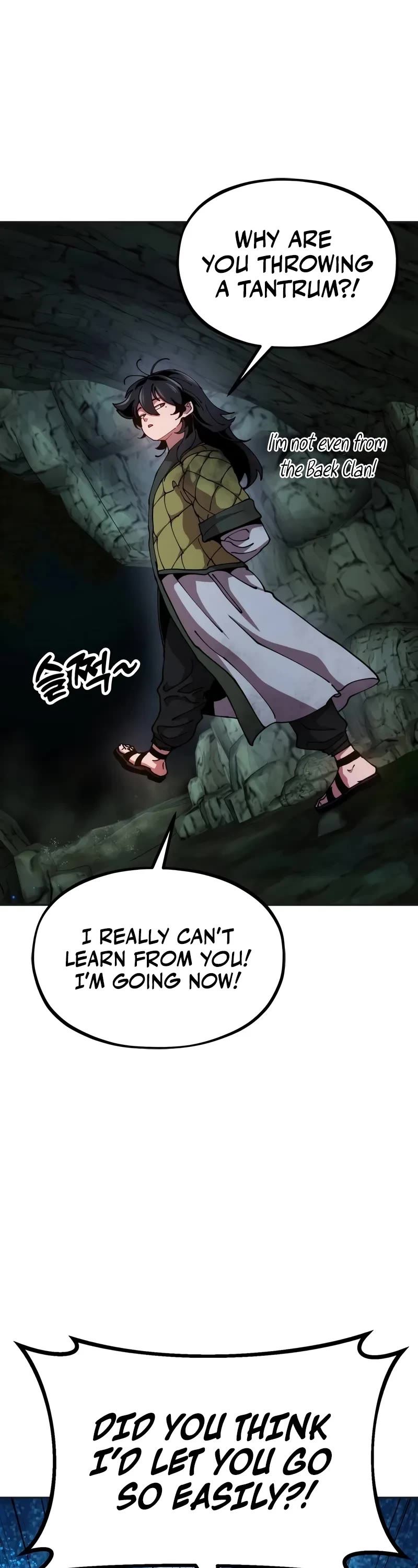 Chronicles of the Lazy Sovereign Chapter 3 page 28 - Chapter 3