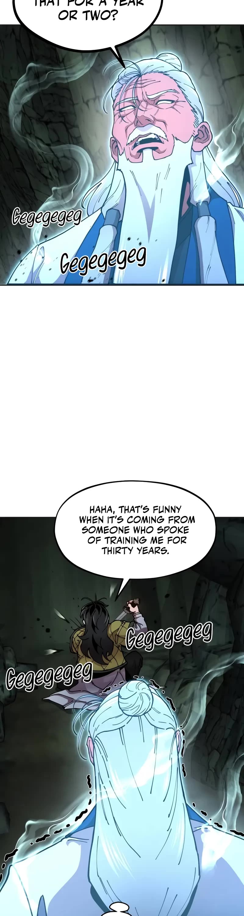 Chronicles of the Lazy Sovereign Chapter 3 page 39 - Chapter 3