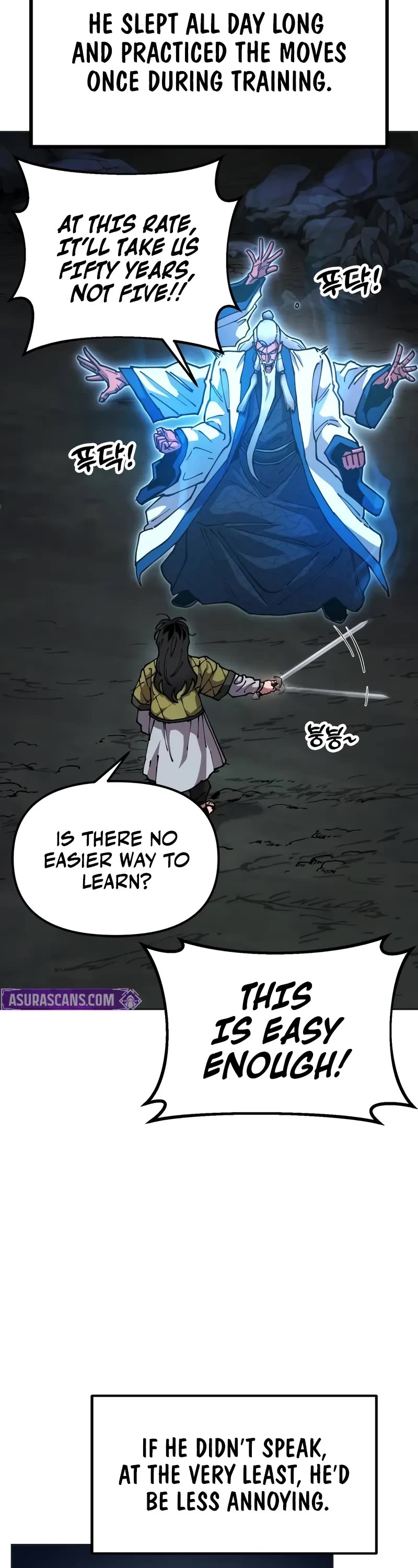 Chronicles of the Lazy Sovereign Chapter 3 page 58 - Chapter 3
