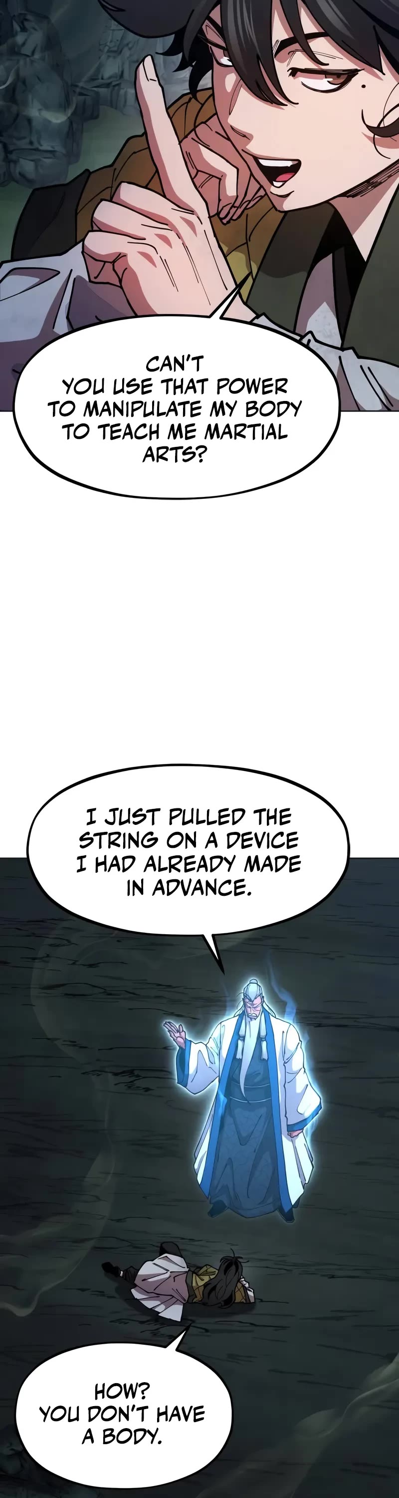 Chronicles of the Lazy Sovereign Chapter 3 page 64 - Chapter 3