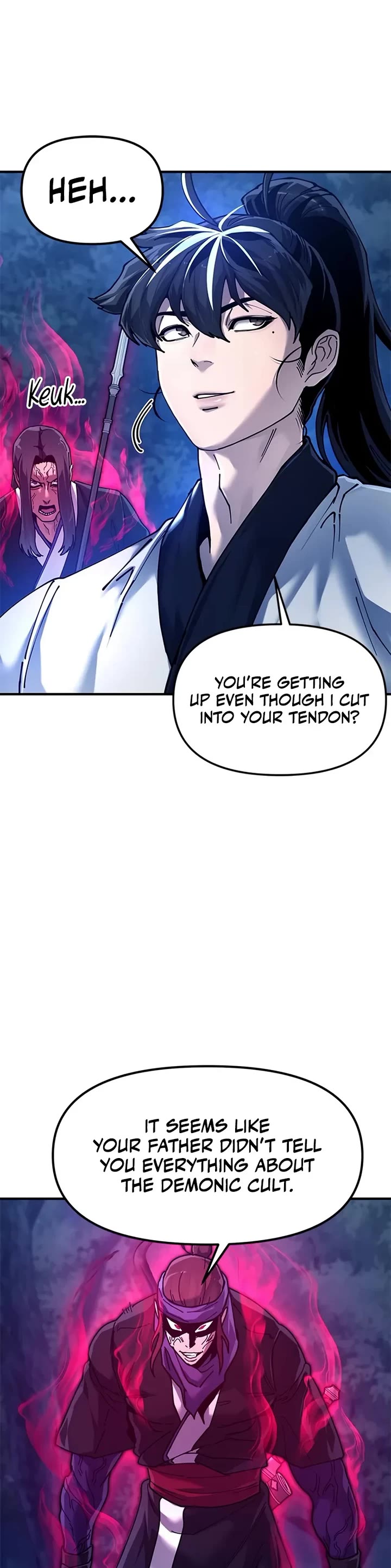 Chronicles of the Lazy Sovereign Chapter 30 page 26 - Chapter 30