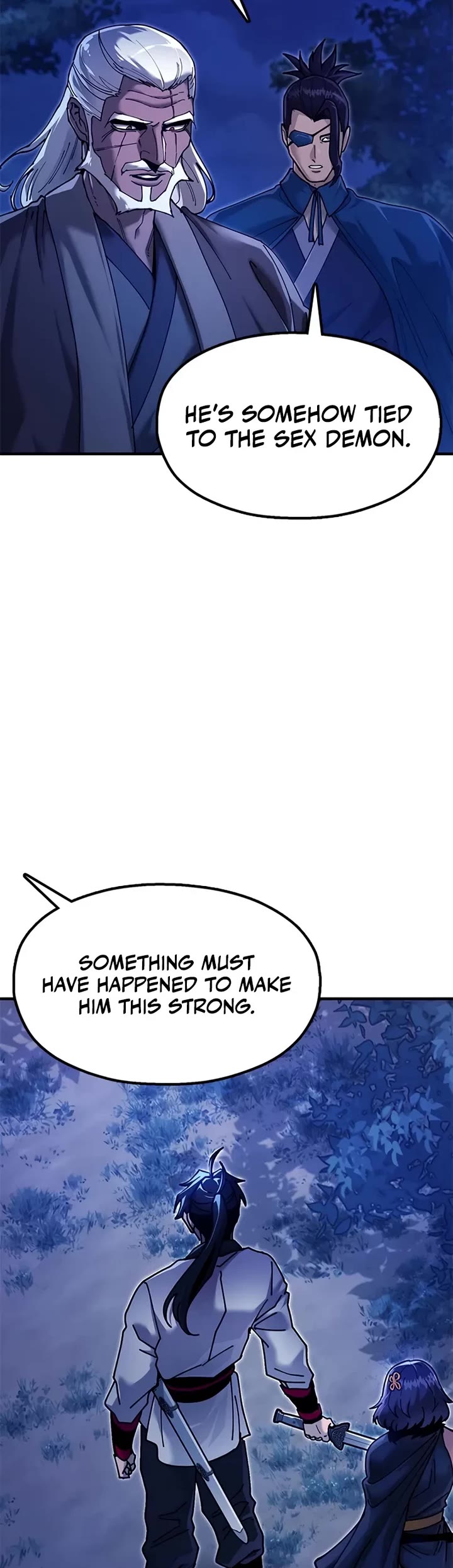 Chronicles of the Lazy Sovereign Chapter 30 page 4 - Chapter 30