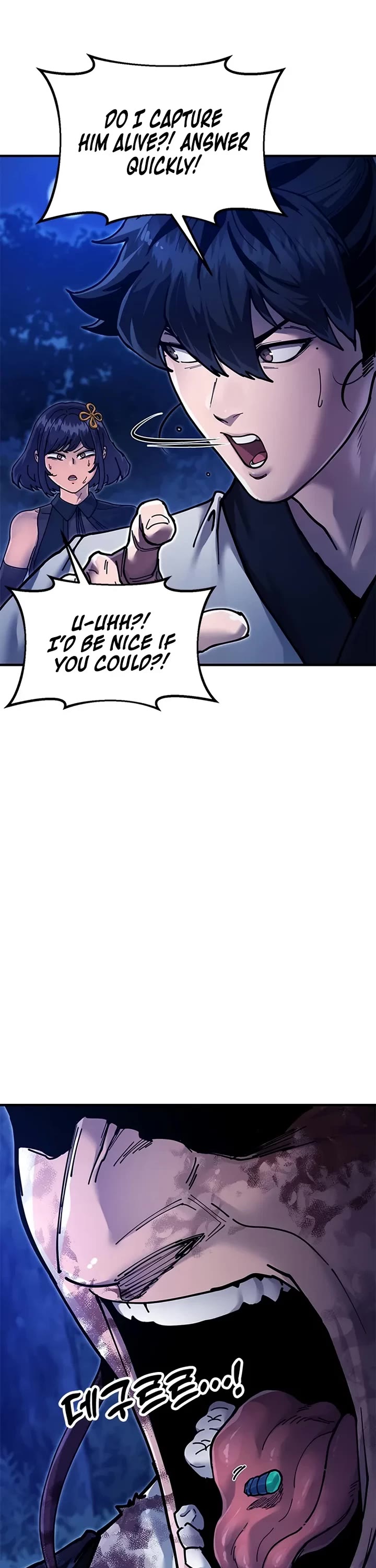 Chronicles of the Lazy Sovereign Chapter 30 page 44 - Chapter 30