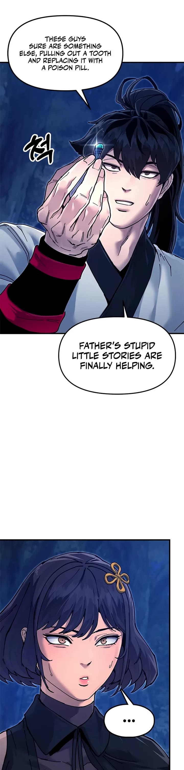 Chronicles of the Lazy Sovereign Chapter 30 page 48 - Chapter 30