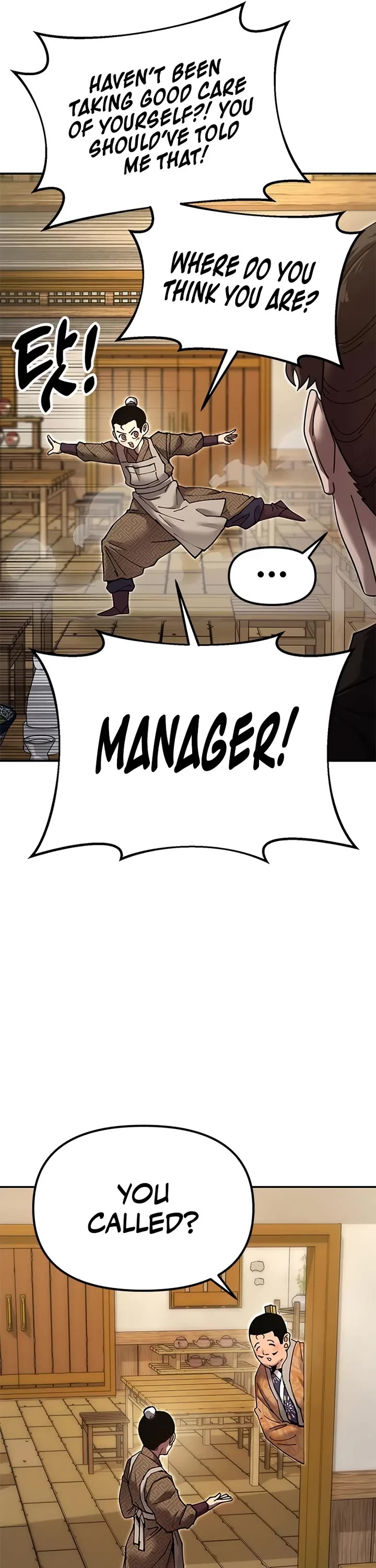 Chronicles of the Lazy Sovereign Chapter 31 page 15 - Chapter 31