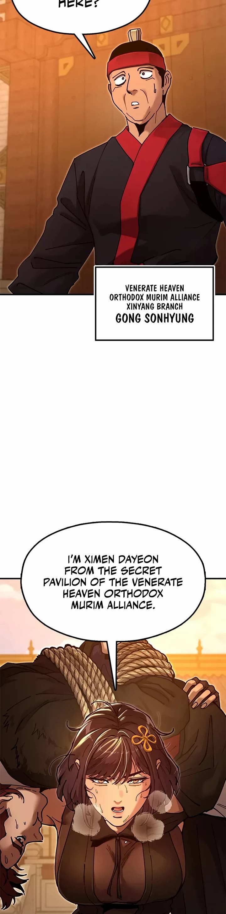 Chronicles of the Lazy Sovereign Chapter 31 page 41 - Chapter 31