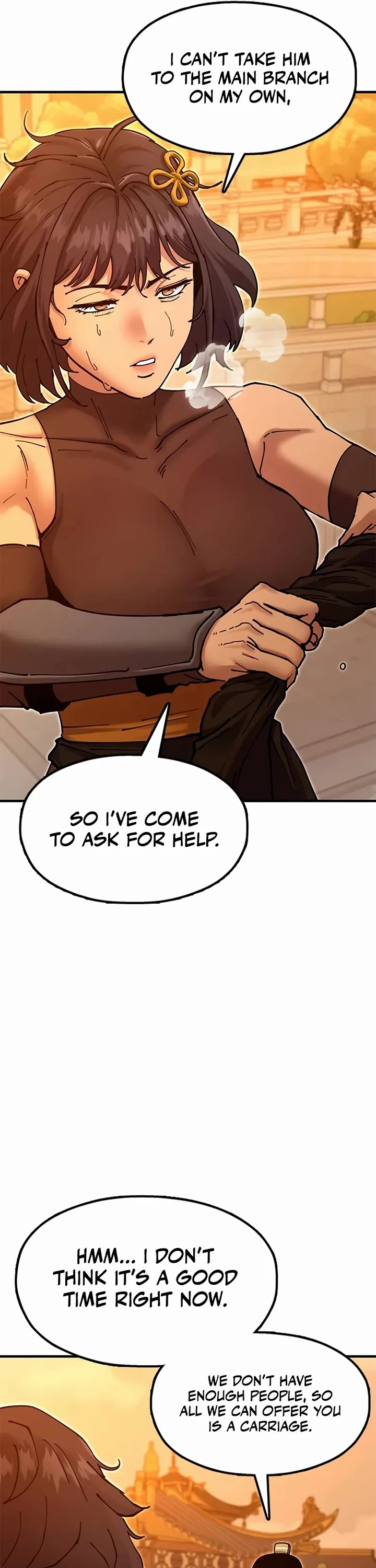 Chronicles of the Lazy Sovereign Chapter 31 page 43 - Chapter 31