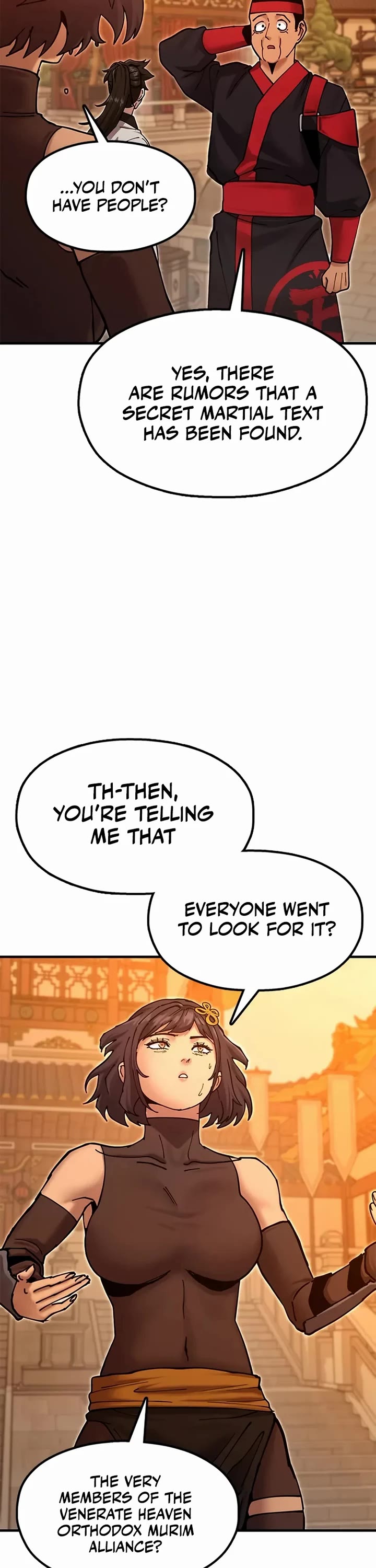 Chronicles of the Lazy Sovereign Chapter 31 page 44 - Chapter 31