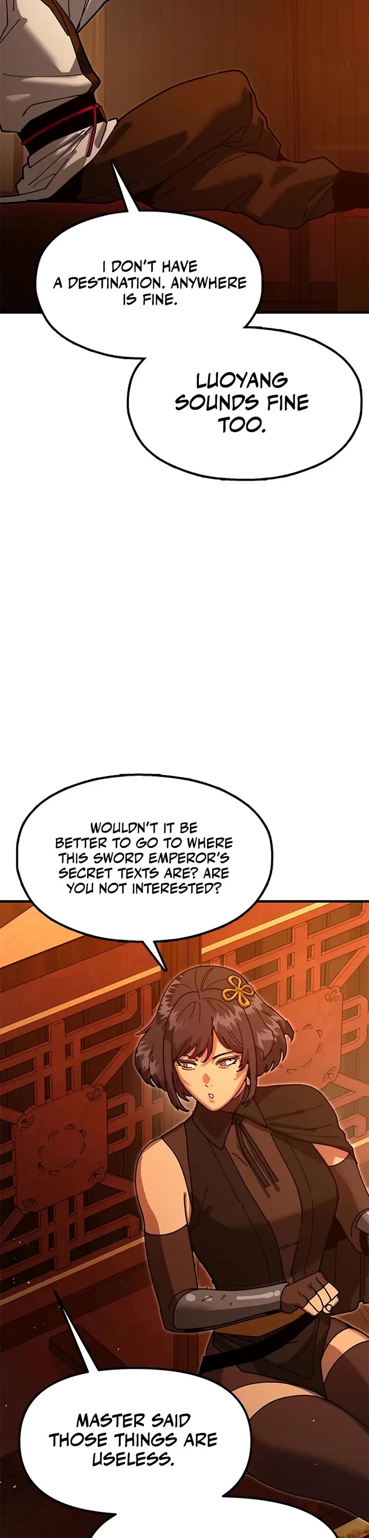 Chronicles of the Lazy Sovereign Chapter 31 page 54 - Chapter 31