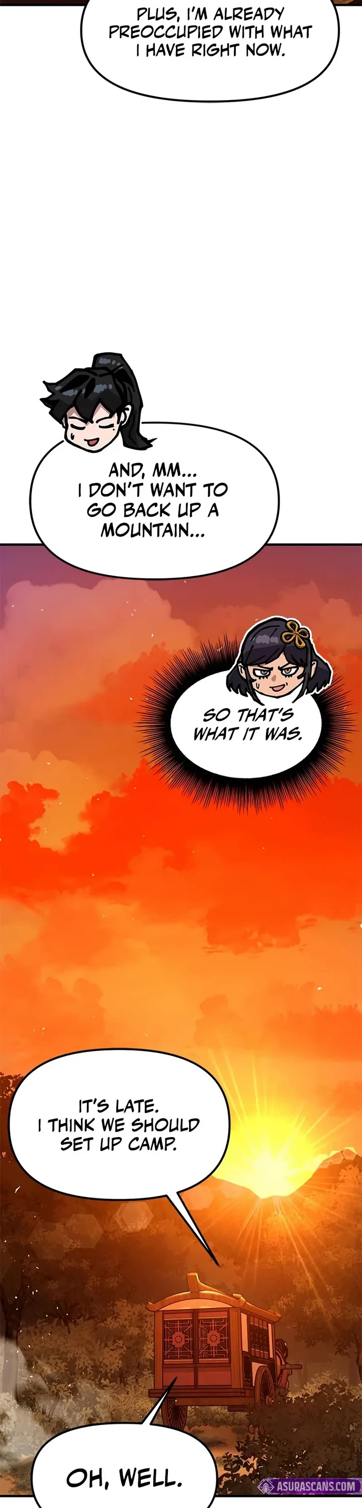 Chronicles of the Lazy Sovereign Chapter 31 page 55 - Chapter 31