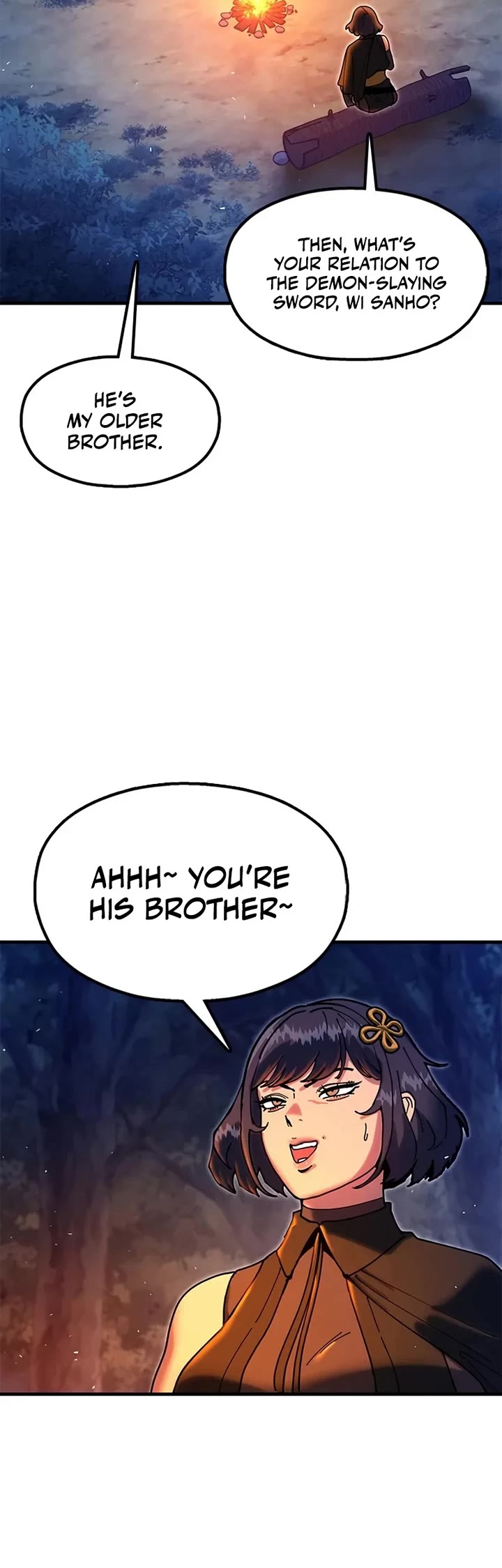 Chronicles of the Lazy Sovereign Chapter 31 page 57 - Chapter 31