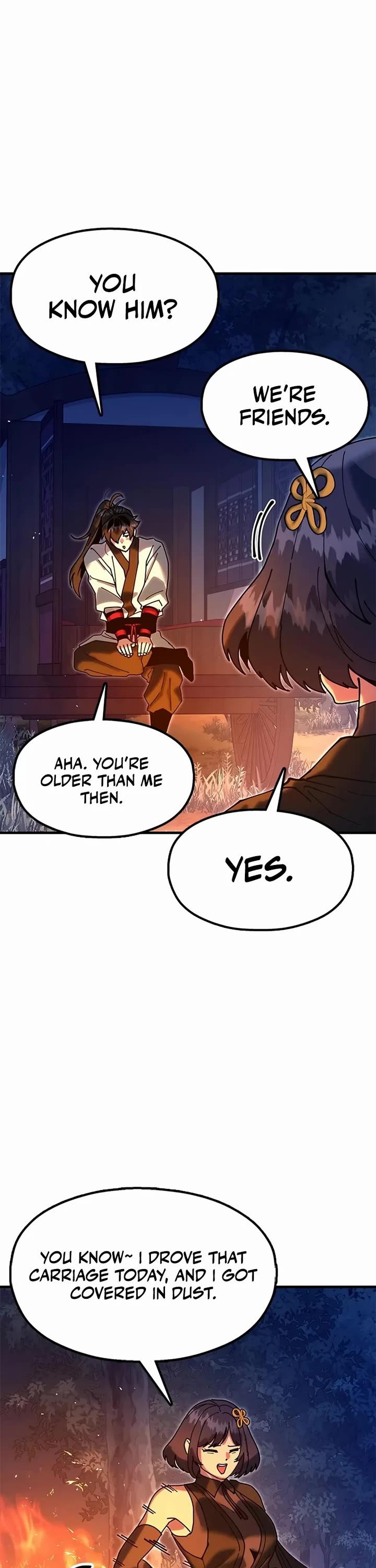 Chronicles of the Lazy Sovereign Chapter 31 page 58 - Chapter 31