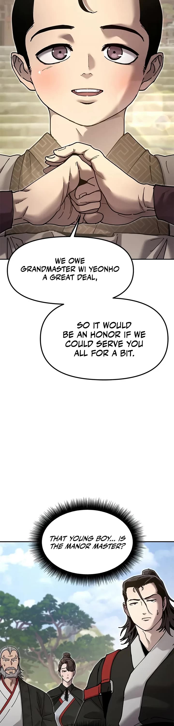Chronicles of the Lazy Sovereign Chapter 31 page 7 - Chapter 31