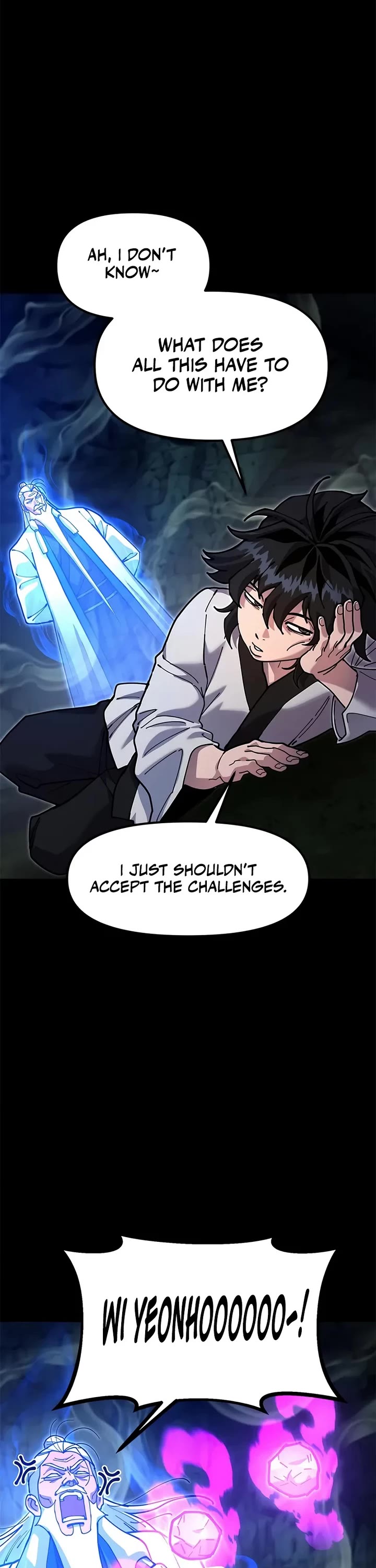 Chronicles of the Lazy Sovereign Chapter 34 page 2 - Chapter 34