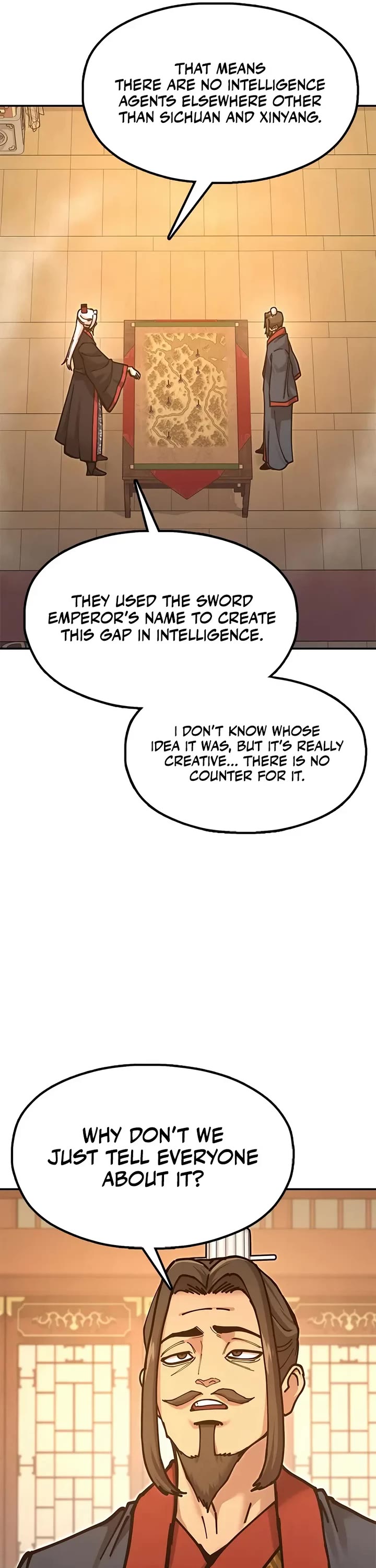 Chronicles of the Lazy Sovereign Chapter 34 page 55 - Chapter 34