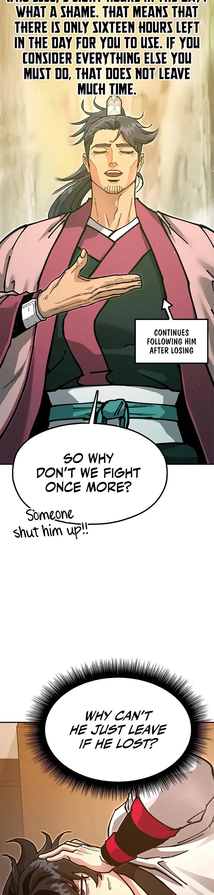 Chronicles of the Lazy Sovereign Chapter 34 page 61 - Chapter 34