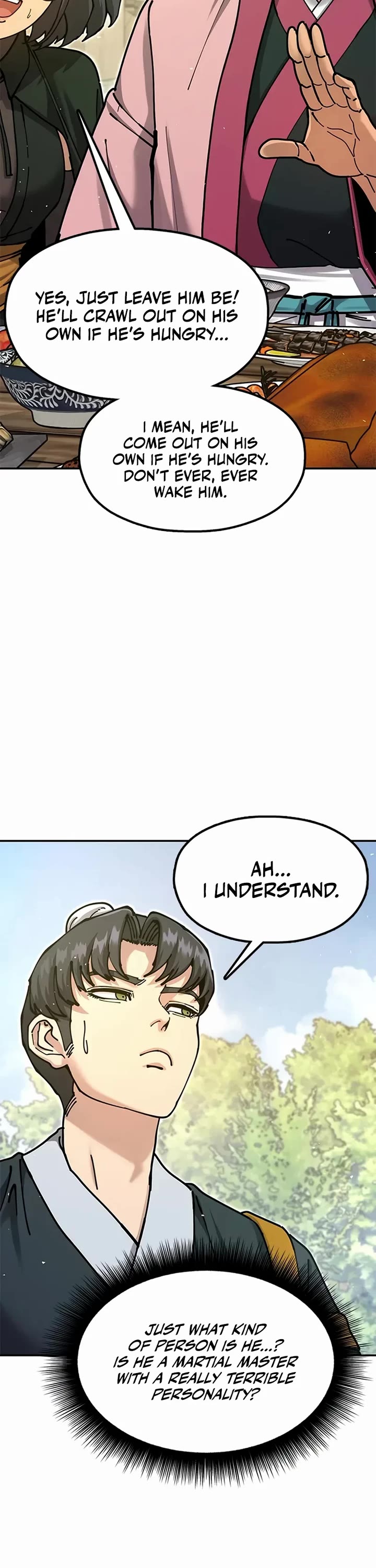 Chronicles of the Lazy Sovereign Chapter 35 page 17 - Chapter 35