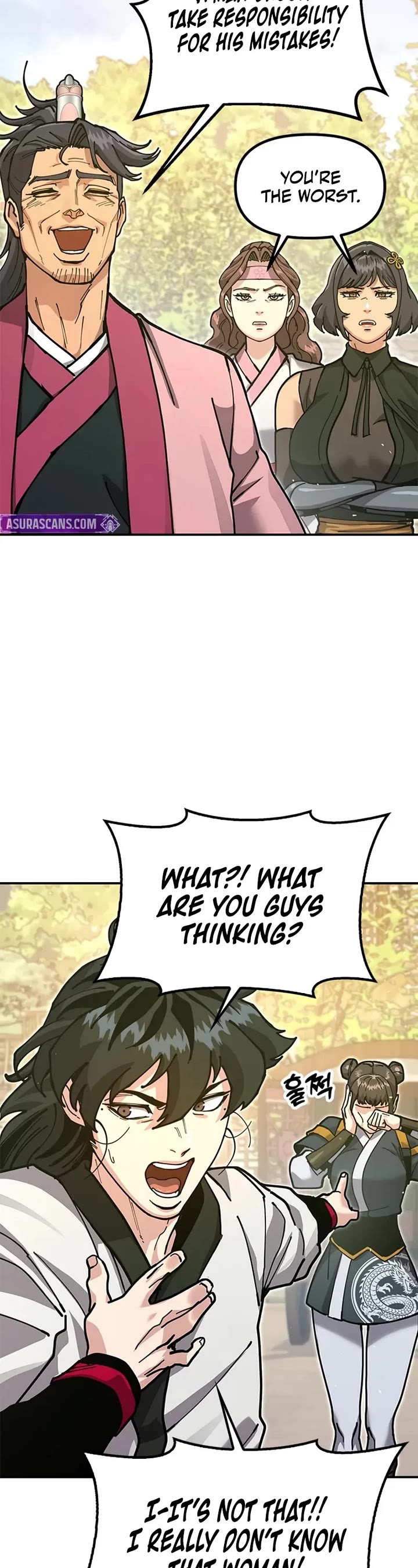 Chronicles of the Lazy Sovereign Chapter 35 page 64 - Chapter 35