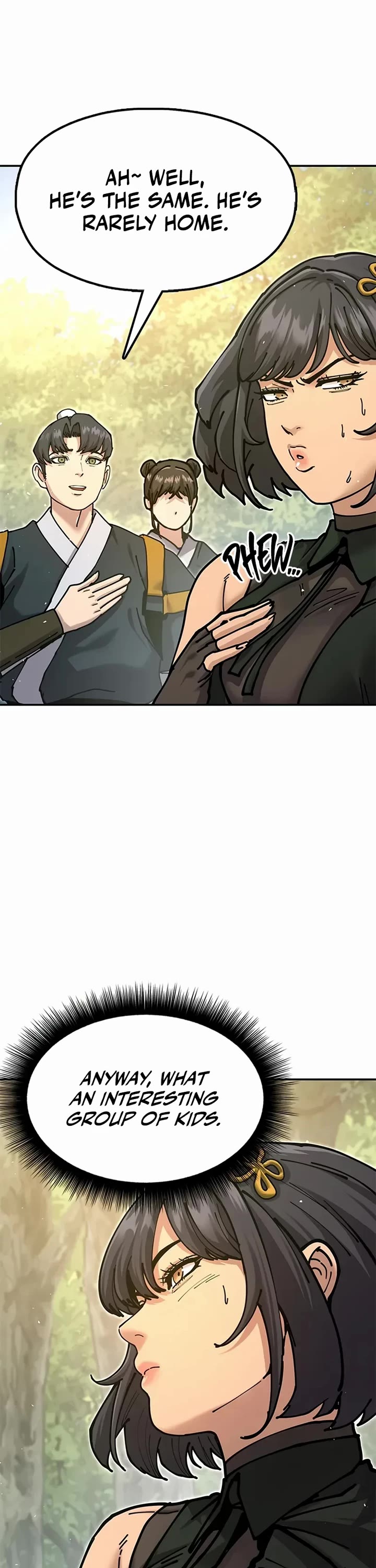 Chronicles of the Lazy Sovereign Chapter 35 page 8 - Chapter 35