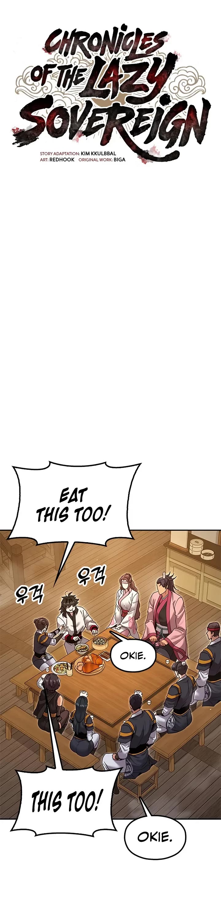 Chronicles of the Lazy Sovereign Chapter 36 page 11 - Chapter 36