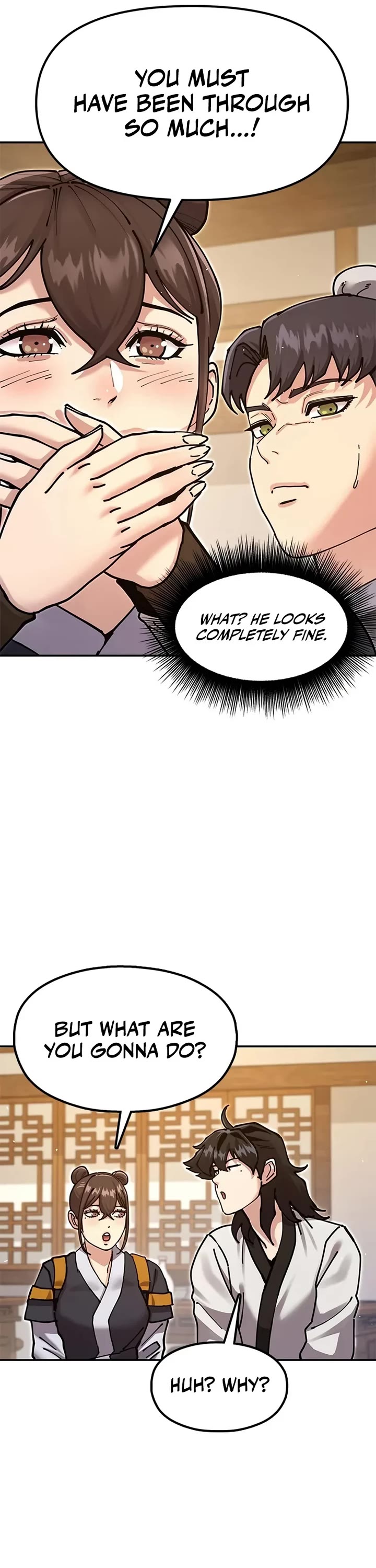 Chronicles of the Lazy Sovereign Chapter 36 page 31 - Chapter 36