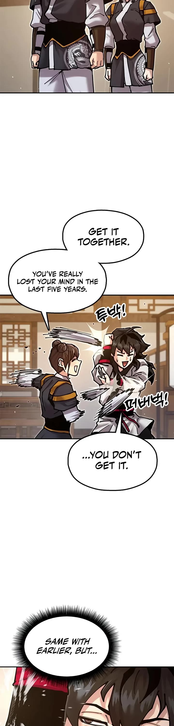 Chronicles of the Lazy Sovereign Chapter 36 page 38 - Chapter 36