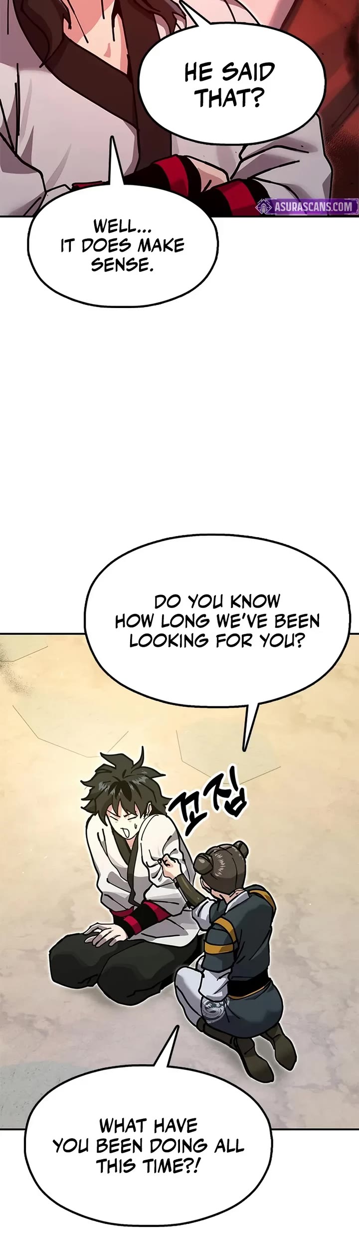 Chronicles of the Lazy Sovereign Chapter 36 page 5 - Chapter 36