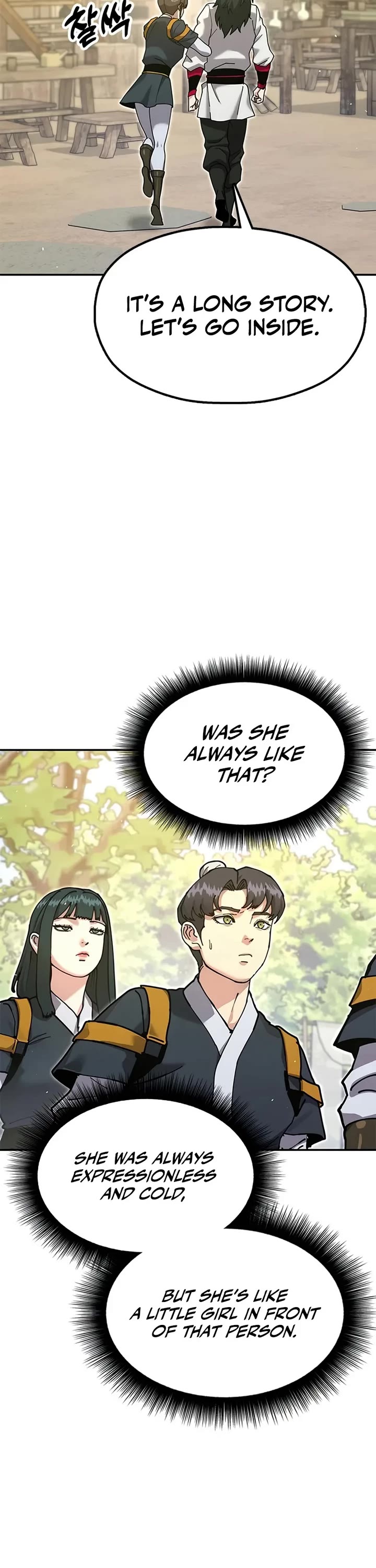 Chronicles of the Lazy Sovereign Chapter 36 page 7 - Chapter 36