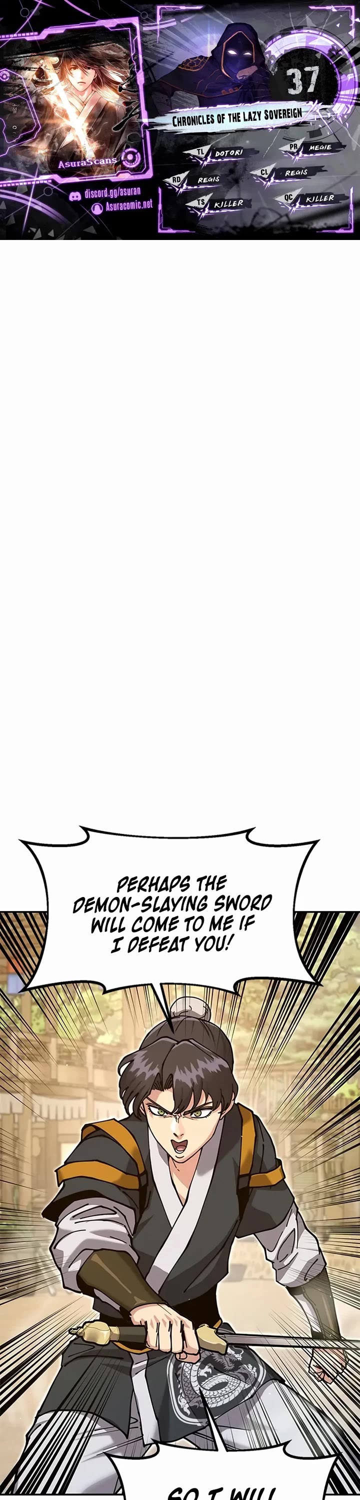 Chronicles of the Lazy Sovereign Chapter 37 page 1 - Chapter 37