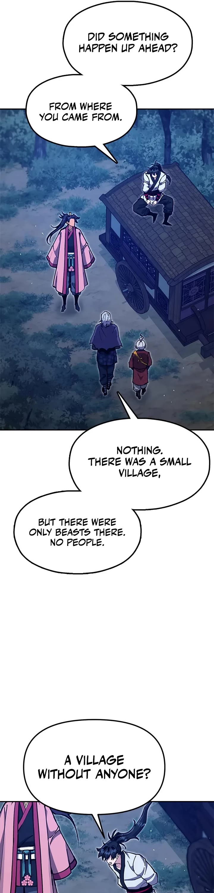 Chronicles of the Lazy Sovereign Chapter 37 page 38 - Chapter 37