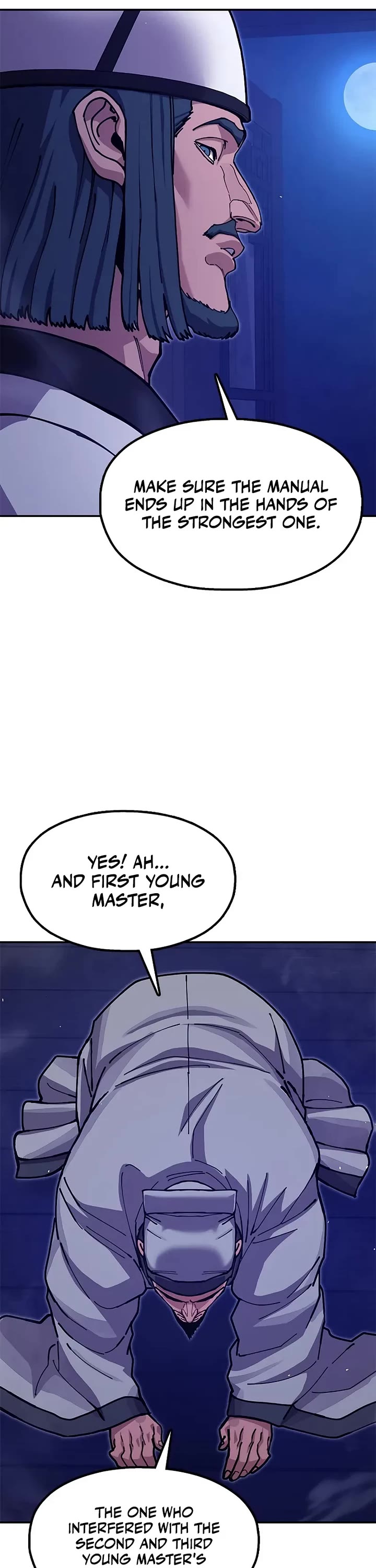 Chronicles of the Lazy Sovereign Chapter 38 page 73 - Chapter 38