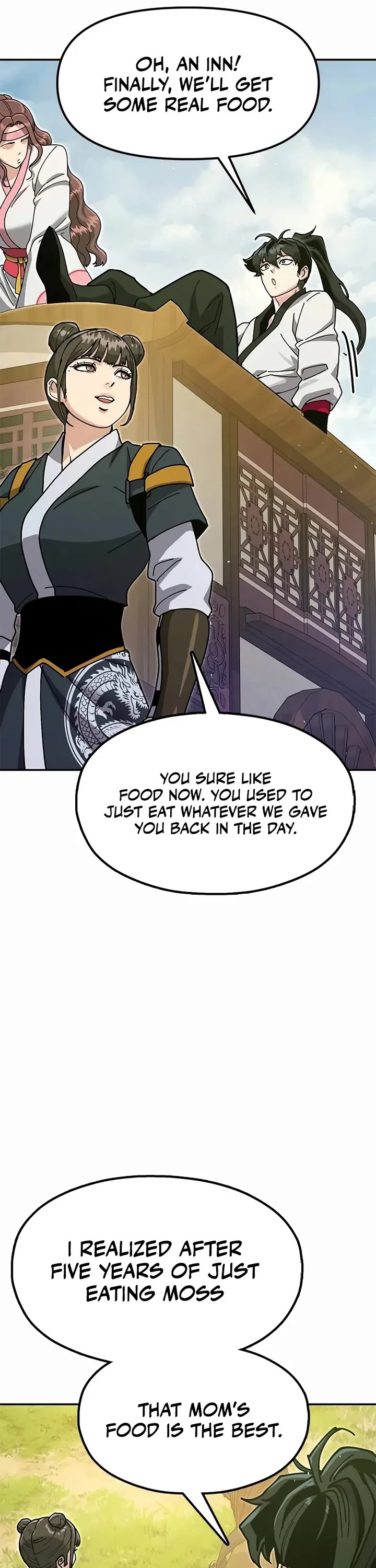 Chronicles of the Lazy Sovereign Chapter 39 page 21 - Chapter 39