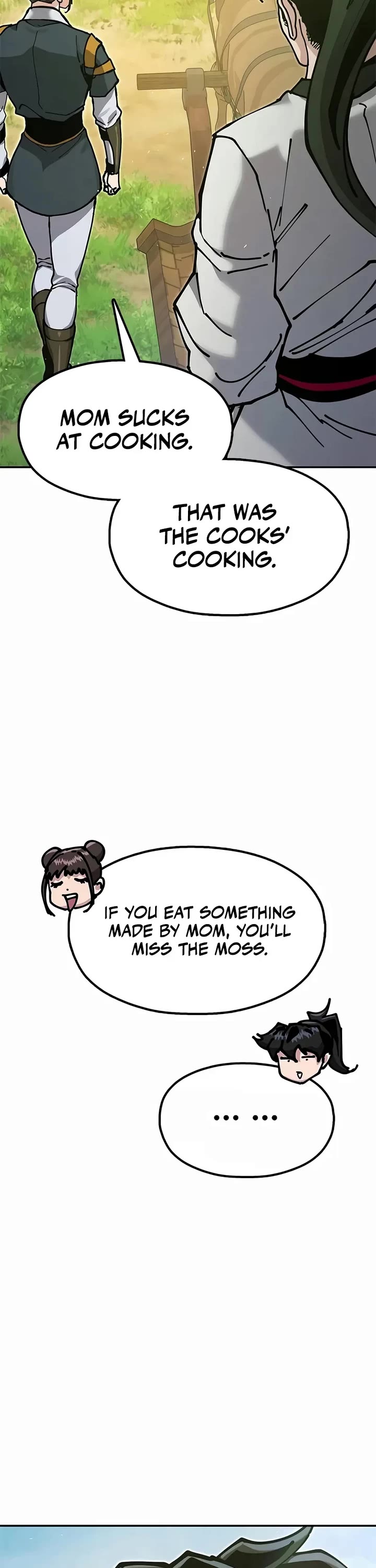 Chronicles of the Lazy Sovereign Chapter 39 page 22 - Chapter 39