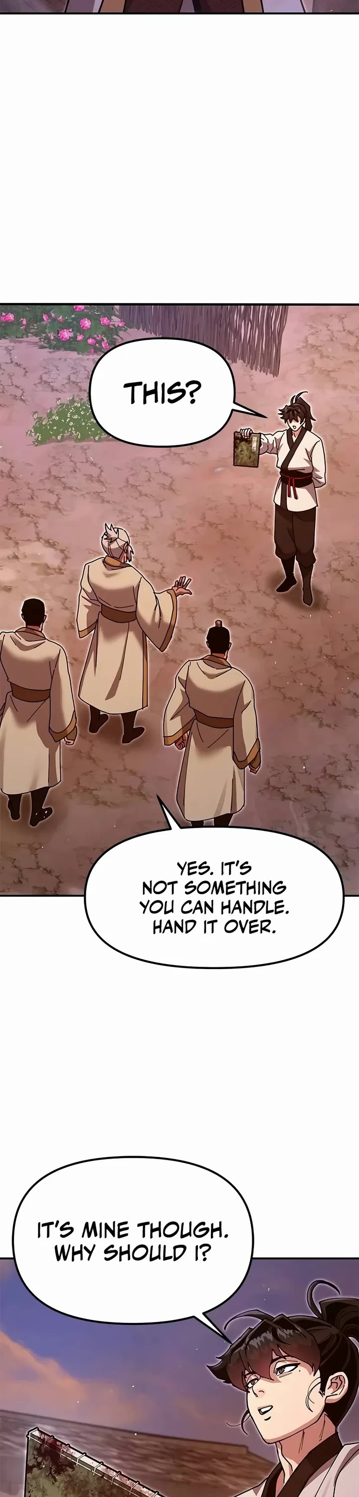 Chronicles of the Lazy Sovereign Chapter 39 page 67 - Chapter 39