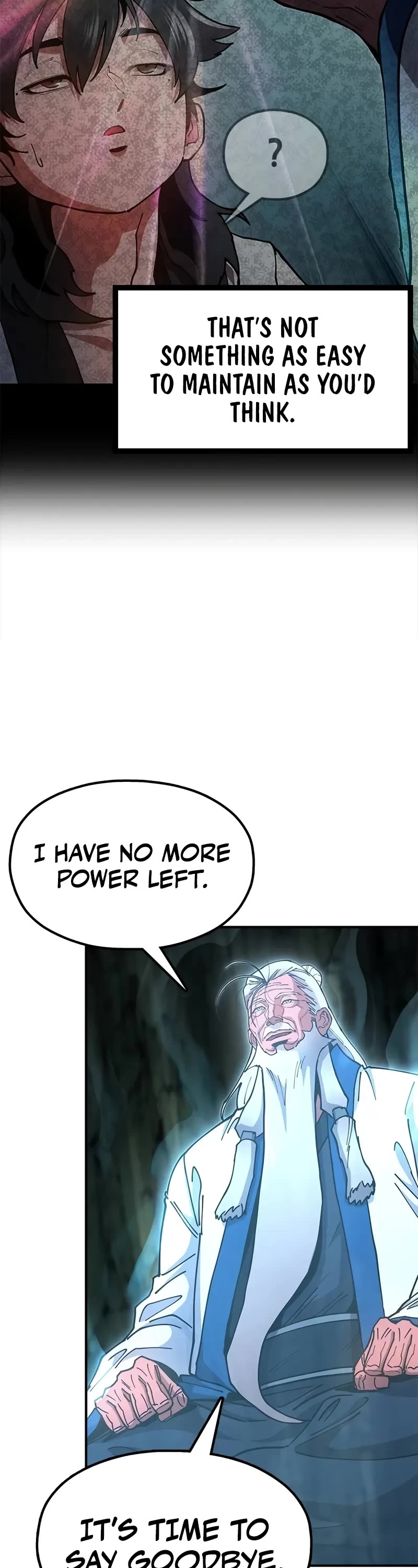 Chronicles of the Lazy Sovereign Chapter 4 page 21 - Chapter 4