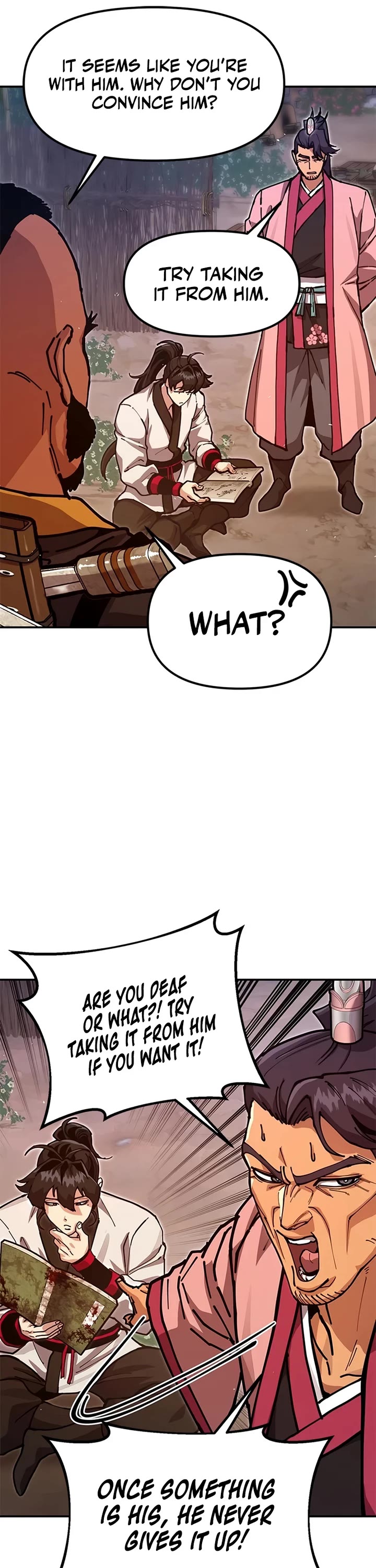 Chronicles of the Lazy Sovereign Chapter 40 page 21 - Chapter 40