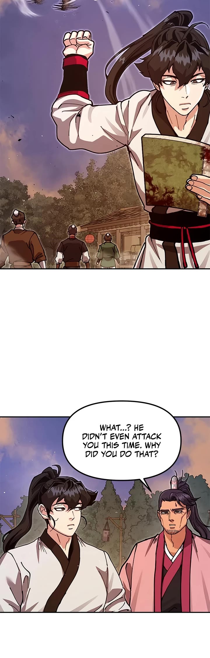 Chronicles of the Lazy Sovereign Chapter 40 page 54 - Chapter 40