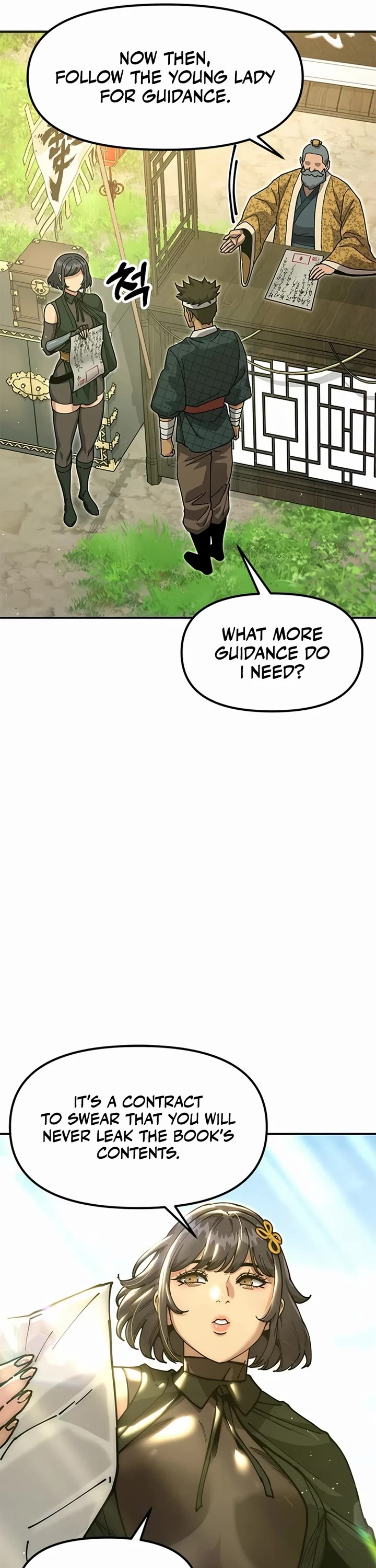 Chronicles of the Lazy Sovereign Chapter 41 page 46 - Chapter 41