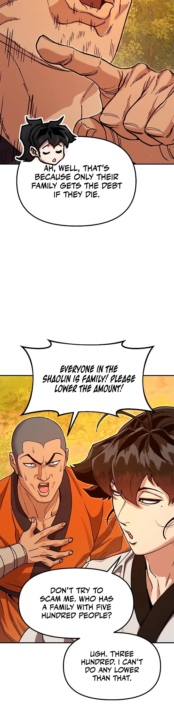 Chronicles of the Lazy Sovereign Chapter 42 page 31 - Chapter 42