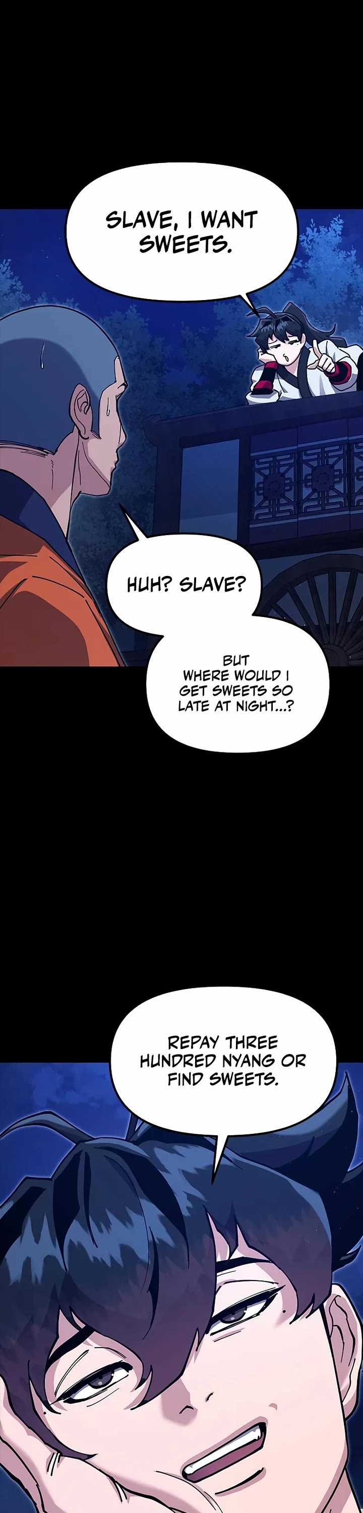 Chronicles of the Lazy Sovereign Chapter 42 page 45 - Chapter 42