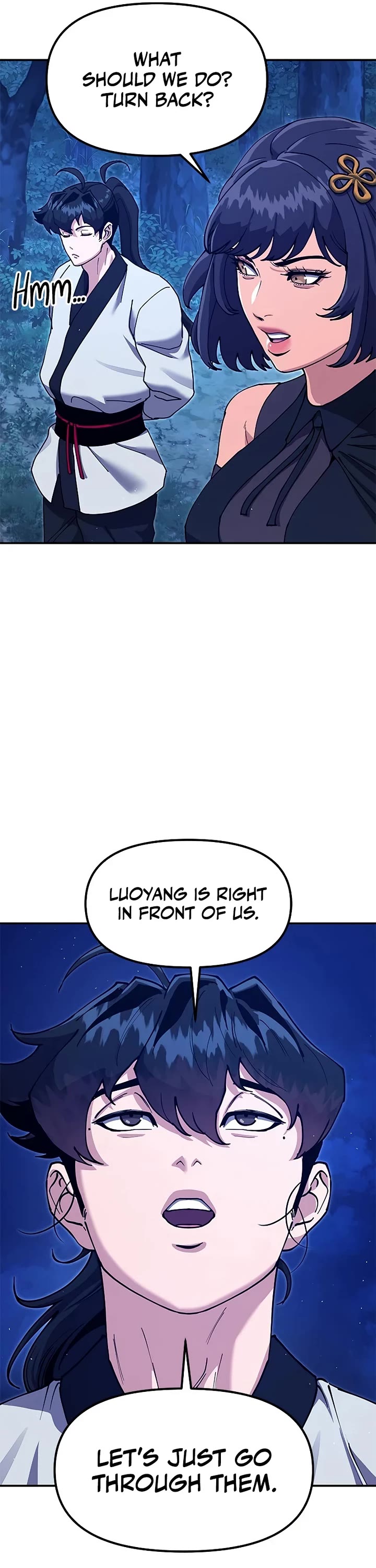 Chronicles of the Lazy Sovereign Chapter 42 page 60 - Chapter 42